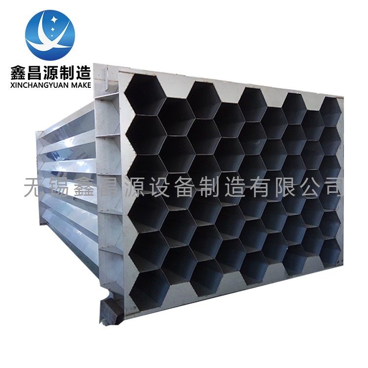 蜂窝管束阳极管