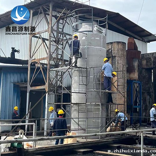 304不锈钢喷淋塔的优点有哪些